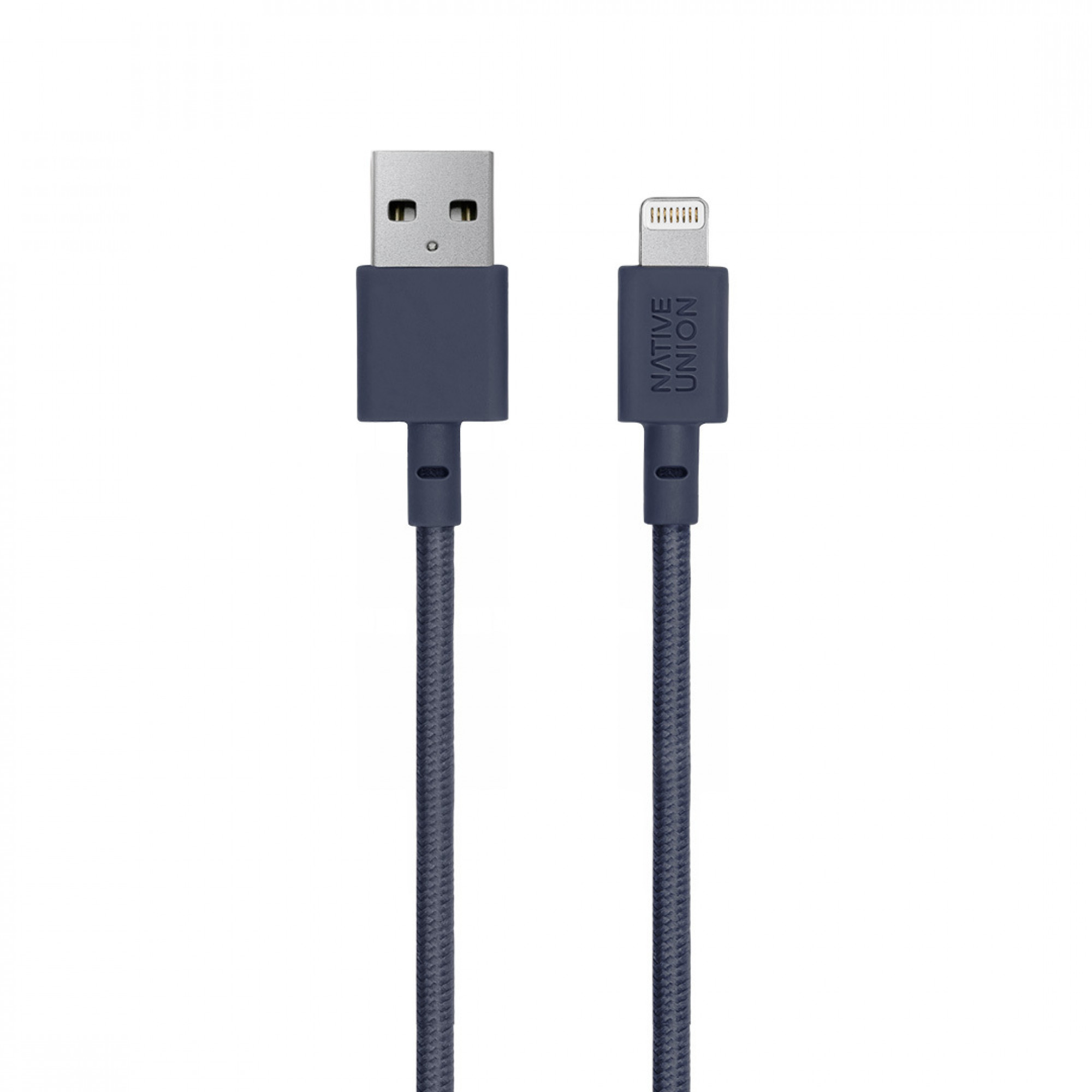 Кабель Native Union Belt Cable Lightning Medium Marine
